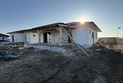 Casă individuală cu 4 camere cu Teren 450 Mp în Ciorogârla - 1