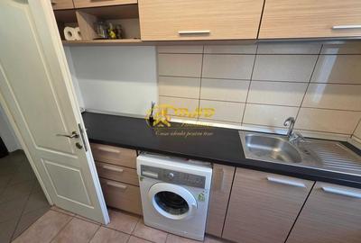 Apartament cu 2 camere semidecomandat, mobilat în Podu Roș - 4