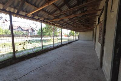 Casa si teren - Botoroaga, Valea Ciresului - 5