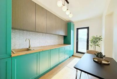 4 camere Decomandat Izolatie Fonica Proiect Nou Metrou N. Teclu 12 Min