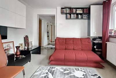 Apartament in casa | Curte individuala - 1