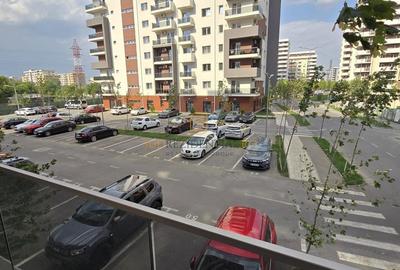 Apartament cu 2 camere, mobilat în Metalurgiei - 1