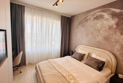 Apartament cu 2 camere decomandat, mobilat în Bucureștii Noi - 7