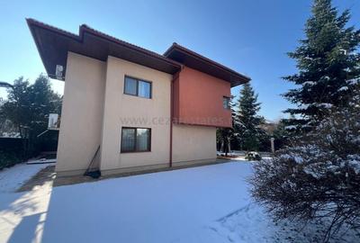 PIPERA IANCU NICOLAE  DE INCHIRIAT VILA SPATIOASA IN COMPLEX - 4