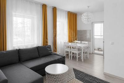 Apartament cu 3 camere în 9 Mai