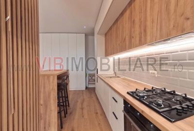 Apartament cu 2 camere semidecomandat, mobilat în Central - 4