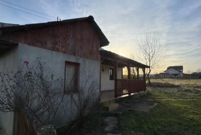 Casă cu 3 camere cu Teren 2500 Mp în Șindrești - 18