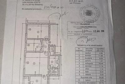 Apartament 3 camere Campina - 7