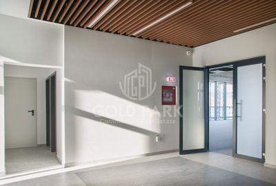 Cladire Clasa A- ULTRAMODERNA- Suprafete de la 260 pana la 1200 mp - 7