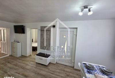 Apartament cu 4 camere decomandat, mobilat în Valea Aurie - 1