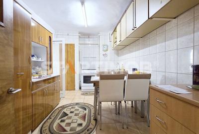 Apartament cu 4 camere decomandat, mobilat în Centrul Civic - 2