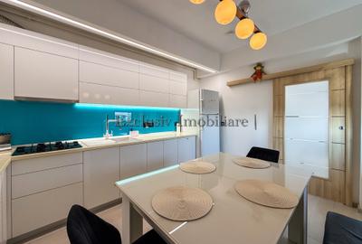 Apartament cu 3 camere decomandat, mobilat în Inel II - 3