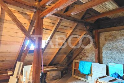 Proprietate 253 mp  pretabila Casa Pensiune Gradinita  980 mp teren - 31
