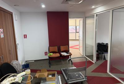 Barbu Vacarescu Pescariu Spatiu de Birouri Caldire Premium Comision 0% - 3