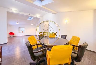 Birou, de 300 mp, în Dacia