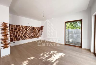 Duplex  cu 4 camere, 3 bai, nemobilata, Dumbravita - 1