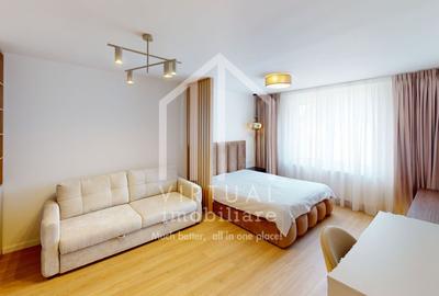 Garsonieră decomandată în Lazaret - 14