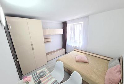 Garsoniera Aparatorii Patriei | Centrala proprie | Pet friendly - 2