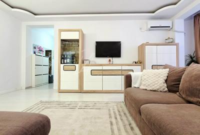 Apartament cu 3 camere decomandat, mobilat în Bragadiru - 4