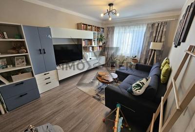 Apartament 2 camere deconadat, etaj intermediar cartier Manastur - 2