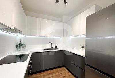 Northside Park Straulesti - ap cu 2 camere LUX de inchiriat COMISION 0 - 6