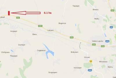 Teren Construcții intravilan de 61241 mp, în Central - 1