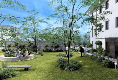 Apartament cu 3 camere decomandat în Tunari - 8