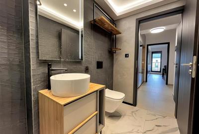 Garsonieră decomandată, mobilată în Central - 8