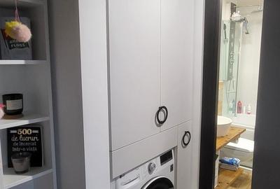 Apartament cu 3 camere semidecomandat în Central - 2