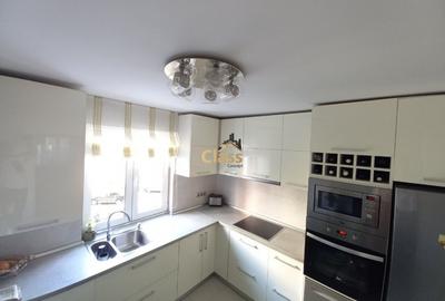 Apartament 3 camere | 70 mpu | Etaj intermediar | Mehedinti Manastur - 4