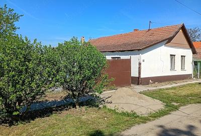 Casă cu 3 camere cu Teren 1700 Mp în Central - 1