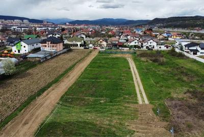 Teren de 509 mp, în Dângești - 4