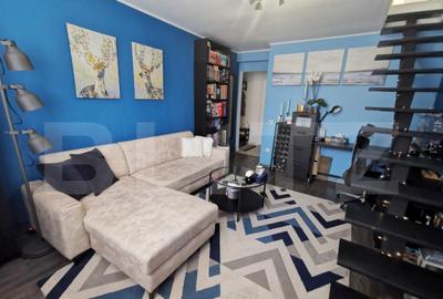 Apartament cu 2 camere decomandat, mobilat în Central - 7