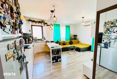 Apartament cu 2 camere semidecomandat, mobilat în Vitan - 1
