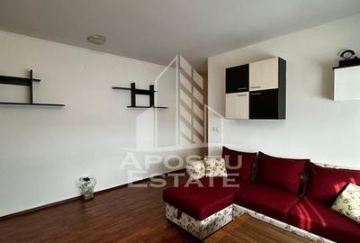 Apartament 2 camere, Girocului, centrala proprie, utilat si mobilat - 2