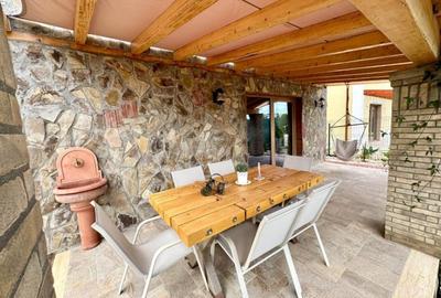 Casă individuală cu 4 camere cu Canalizare în Tractorul - 15