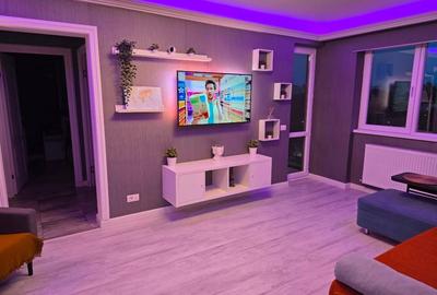 Apartament cu 2 camere semidecomandat, mobilat în Drumul Taberei