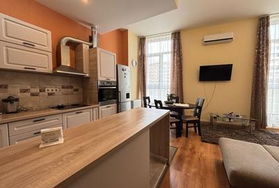 Apartament modern, etaj 1, 42 mp - URANUS PLAZA - COMISION 0% - 6