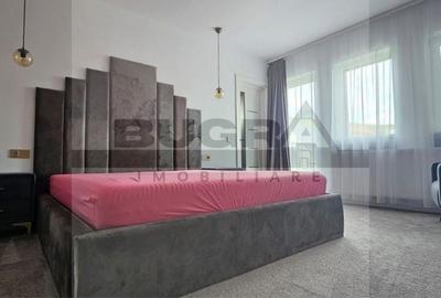 Apartament de 4 camere, 121mp, parcari, modern, zona strazii Voronet