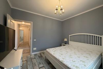 Apartament cu 3 camere decomandat, mobilat în Dobroești - 9