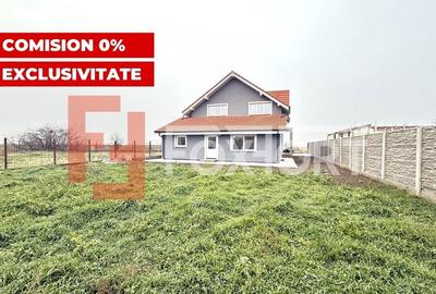 COMISION 0% Casa individuala cu 6 camere, teren generos de 950 mp, in Dinias - 2