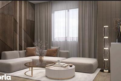 Apartament cu 2 camere în Țiglina 1 - 3