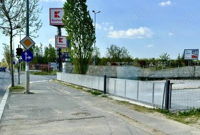 Vanzare teren stradal - 1