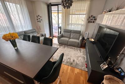 Apartament cu 4 camere decomandat, mobilat în Nord - 6