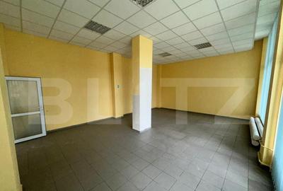 Spa?iu comercial de inchiriat, 120 mp, vitrina mare z - 9