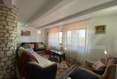 Casa de vanzare in Baciu, Mera - liniste, spatiu si natura la doar 13 km de oras - 11