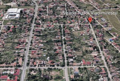 Teren Construcții intravilan de 1080 mp, în Dumbrăvița - 2
