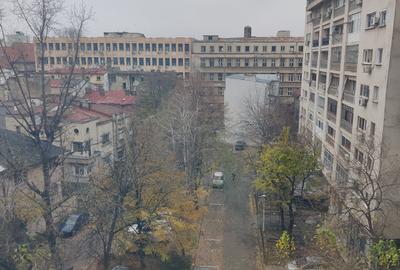 Bd. Unirii, bloc stradal, garsoniera mobilata si utulata - 10