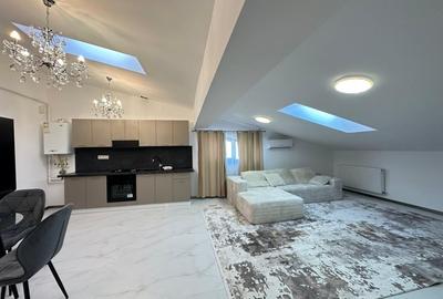 De vanzare - Apartament 2 camere de lux, Popesti-Leordeni-80 mp - 1