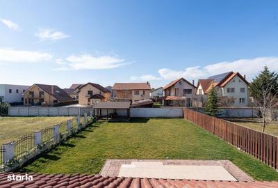 Casă cu 4 camere cu Teren 681 Mp în Central - 12